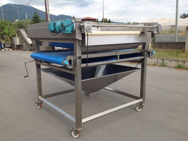 Photo ROLLER SIZER FOR SLEEVERE  

